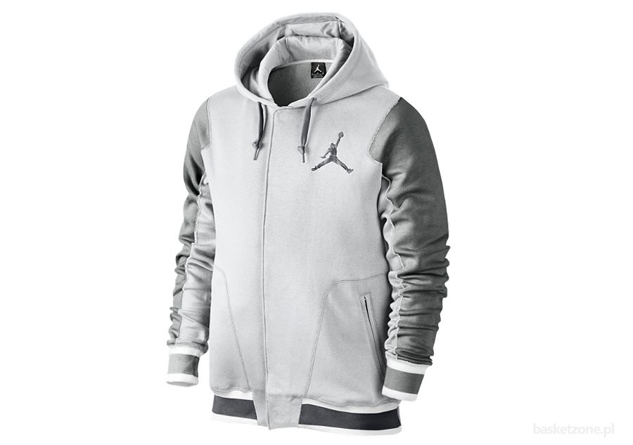 Mens 'air jordan varsity hoodie jacket shop