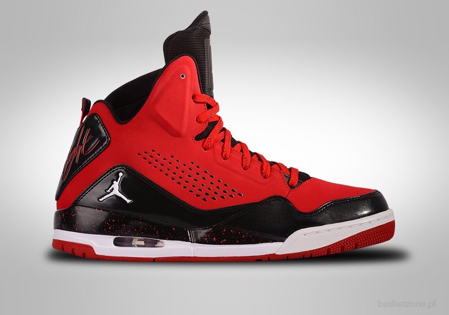NIKE AIR JORDAN SC 3 GYM RED BLACK fur 115 00 Basketzone
