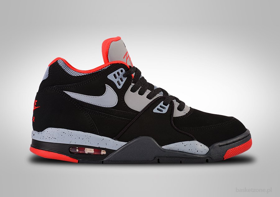 Nike air flight 89 history cheap