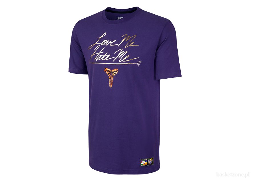 Nike kobe 2025 love shirt