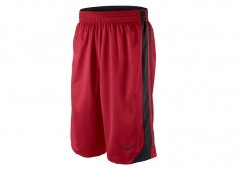 NIKE NEW HUSTLE REVERSIBLE SHORTS