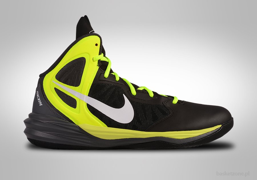 NIKE PRIME HYPE DF BLACK VOLT pour 67 50 Basketzone