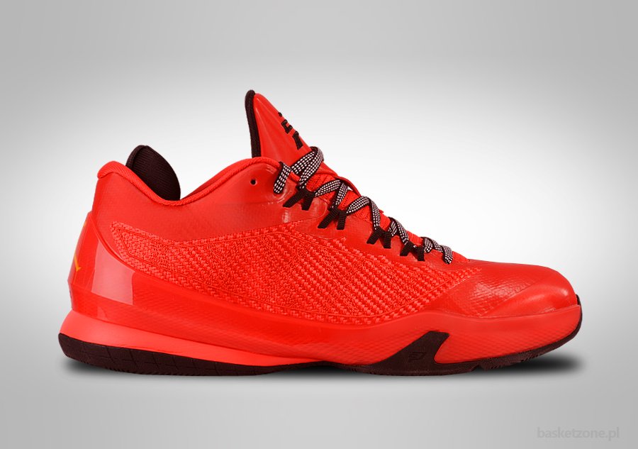 cp3 jordans red
