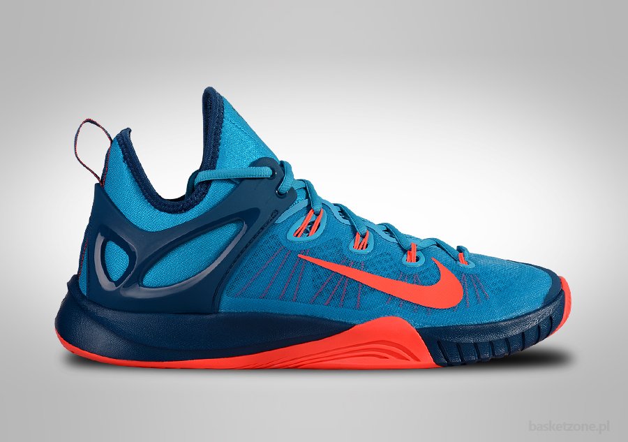 NIKE ZOOM HYPERREV 2015 OKLAHOMA CITY THUNDER pour 92 50 Basketzone