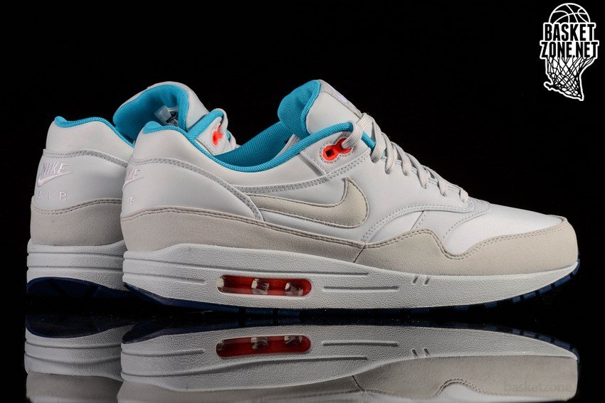nike - basket homme nike air max 1 essential blue nike - basket homme nike air max 1 essential blue