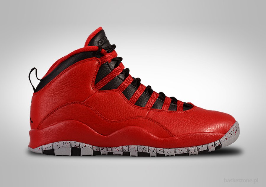 jordan retro 10 bulls over broadway