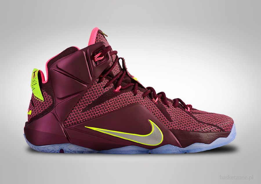 lebron double strap