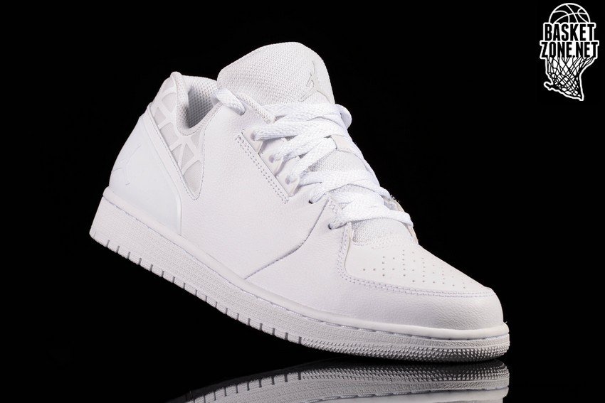 jordan 1 low white