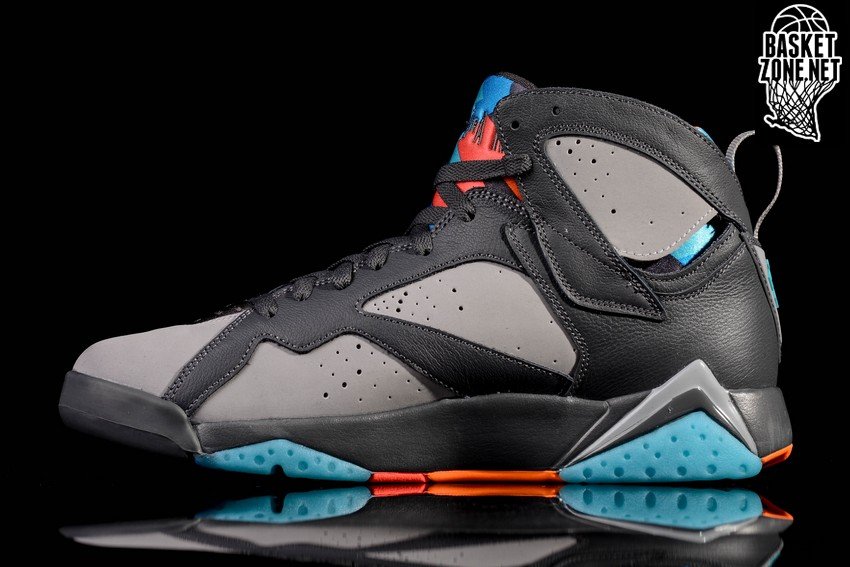 Nike Air Jordan 7 GS Grijs