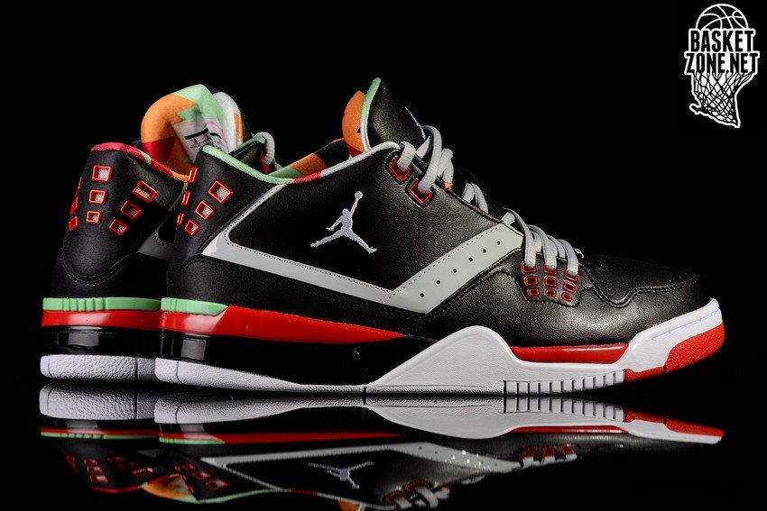 jordan flight 23 nere