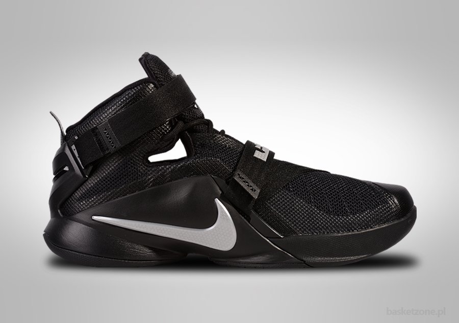 lebron soldier 9 jaune