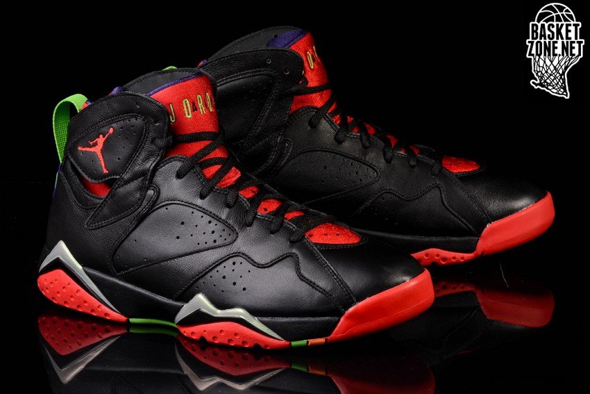 NIKE AIR JORDAN 7 RETRO 'MARVIN THE MARTIAN' pour €157,50 ... NIKE AIR JORDAN 7 RETRO 'MARVIN THE MARTIAN'