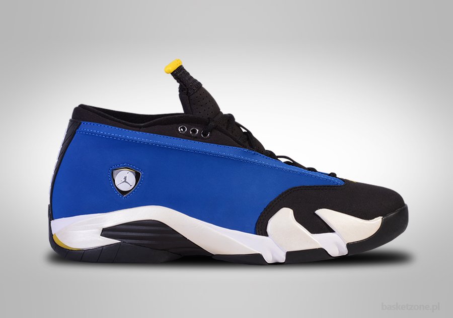 NIKE AIR JORDAN 14 RETRO LOW LANEY pour 162 50 Basketzone