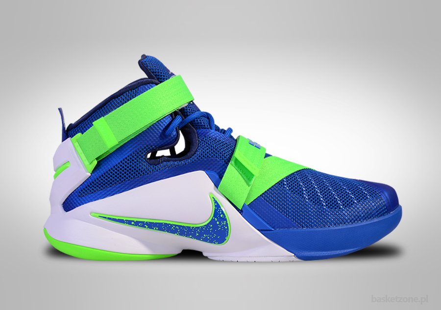 Lebron soldier 2025 9 jaune