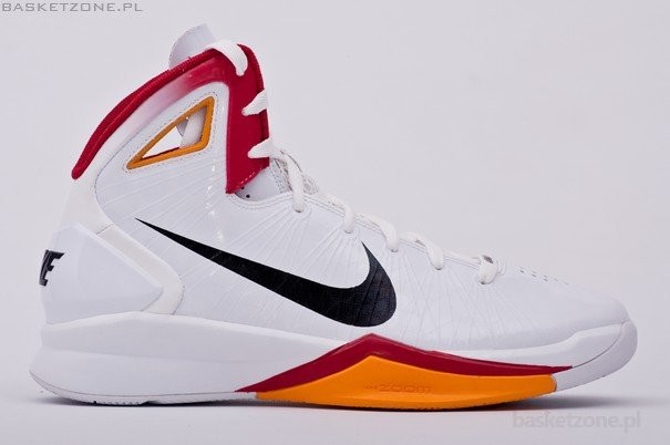 Nike zoom hyperdunk top 2010