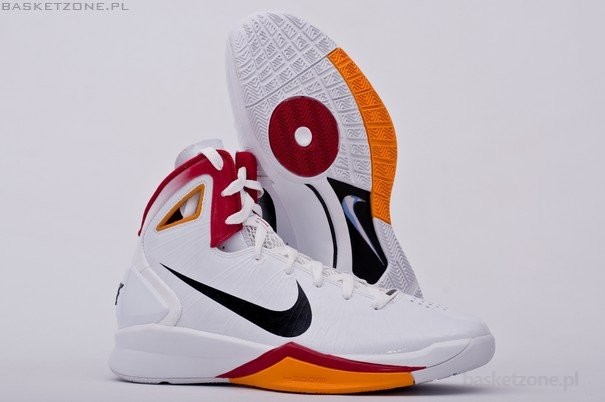Nike zoom top hyperdunk 2010