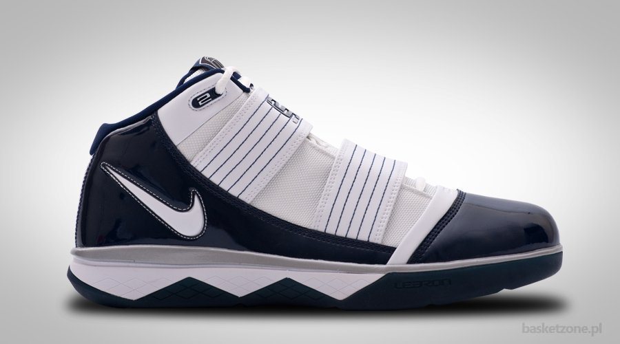 Lebron soldier sales 3 blanche