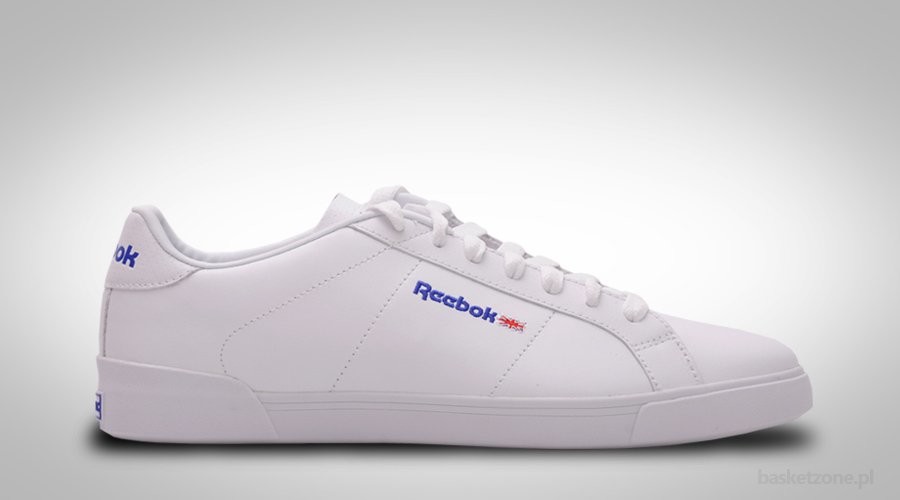 REEBOK CLASSIC NPC COURT SNOW WHITE