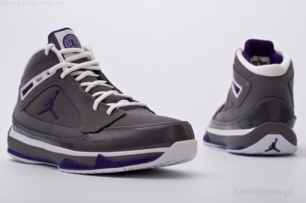 NIKE AIR JORDAN ISO II XDR GRAPHITE price 87.50 Basketzone