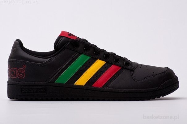 Adidas originals 2025 logo rasta