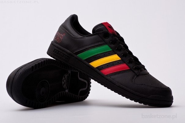 Adidas rasta trainers outlet